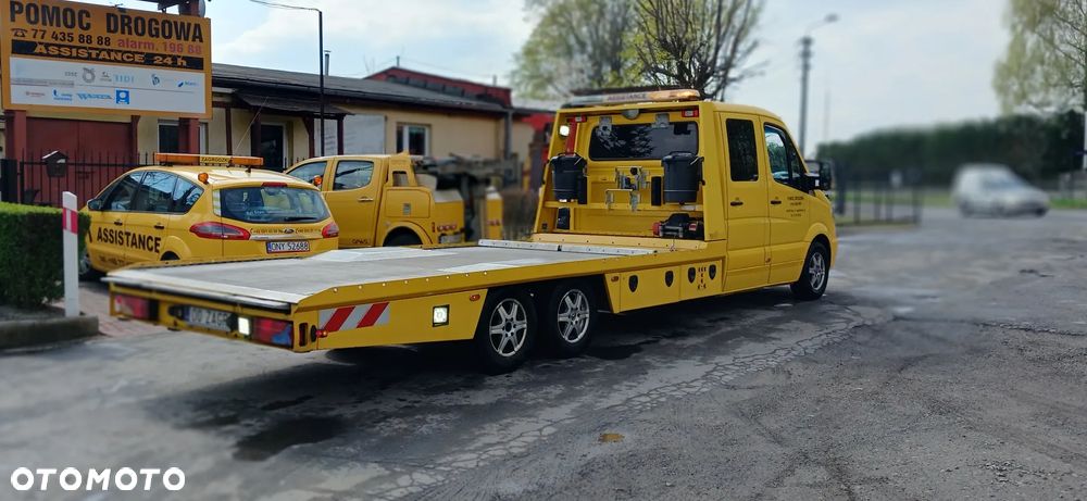 Mercedes-Benz Sprinter - 6