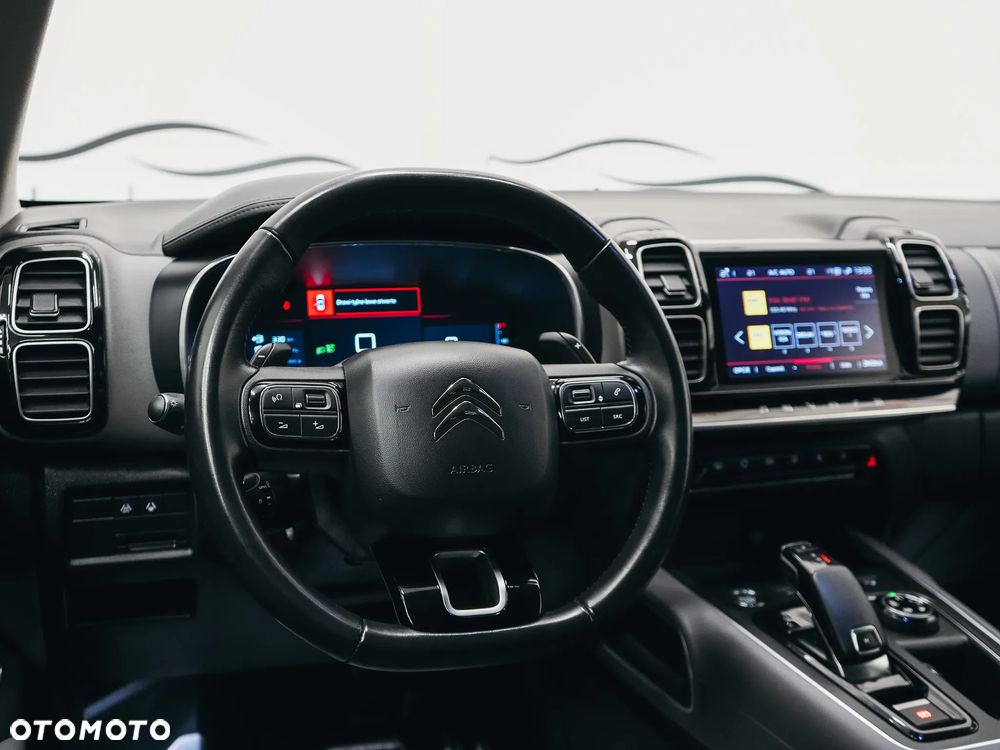 Citroën C5 Aircross BlueHDI 130 S&S EAT8 SHINE PACK - 18