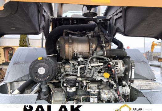 Liebherr Ładowarka  kołowa  LIEBHERR L 538 , 2016 rok - 17