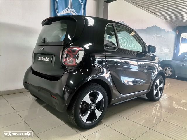 Smart ForTwo Coupé Passion - 3
