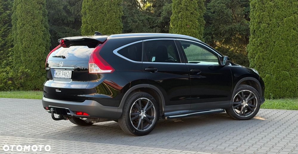 Honda CR-V - 17