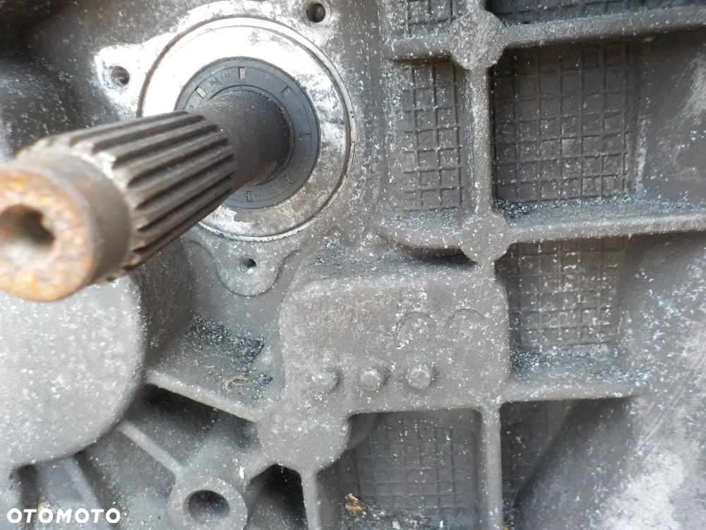 OPEL MOKKA 1.7 CDTI SKRZYNIA BIEGÓW M32 - 5