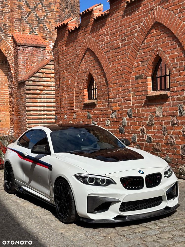 BMW M2 DKG - 2