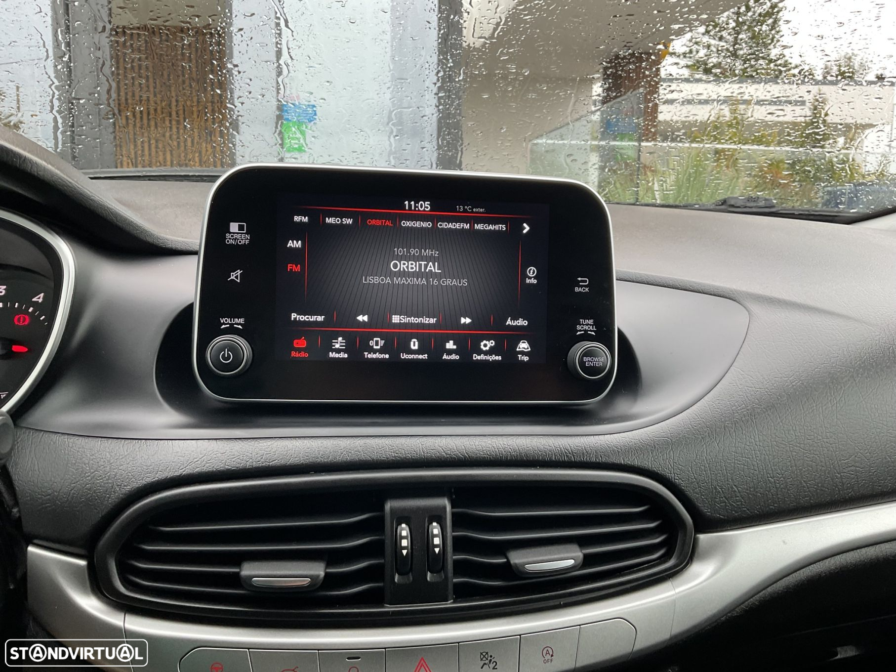 Fiat Tipo Sedan 1.6 M-Jet Easy - 24