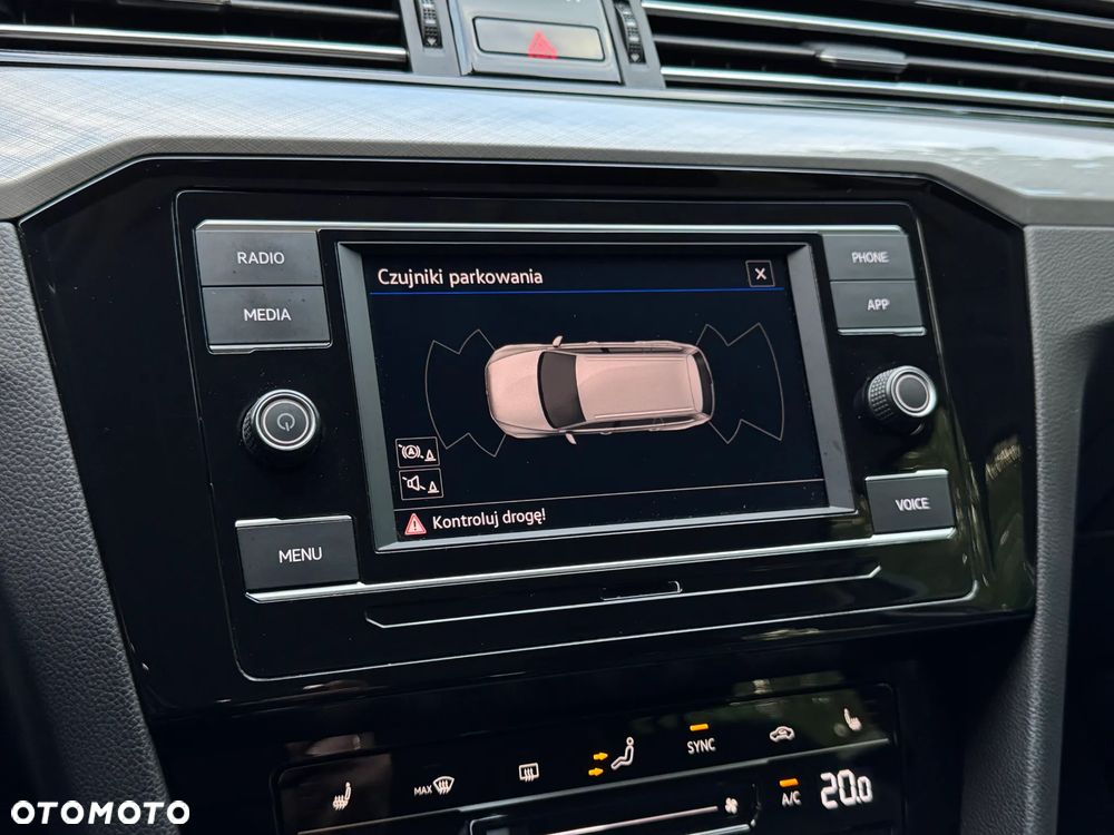 Volkswagen Passat 1.5 TSI EVO Business DSG - 20