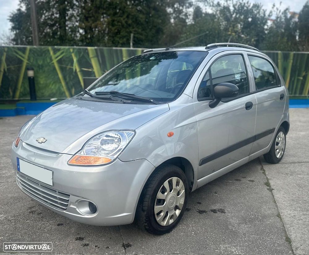 Chevrolet Matiz 0.8 SE - 1