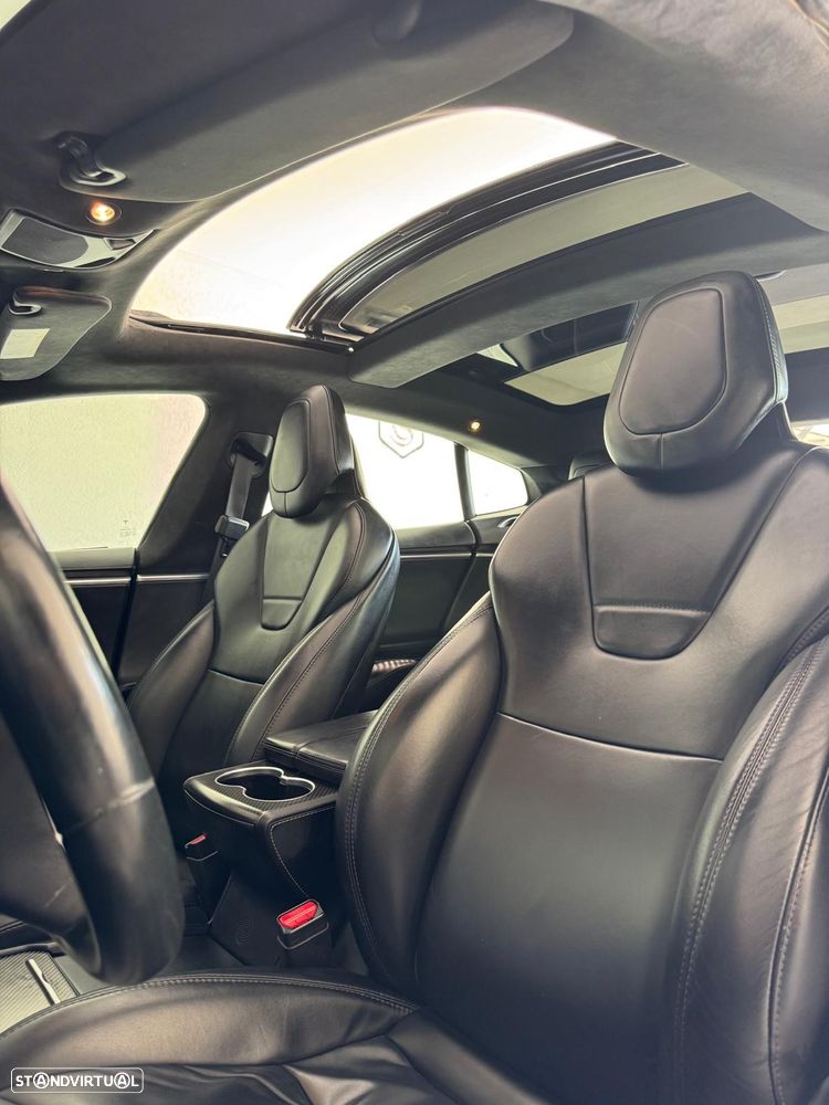 Tesla Model S Standard - 14