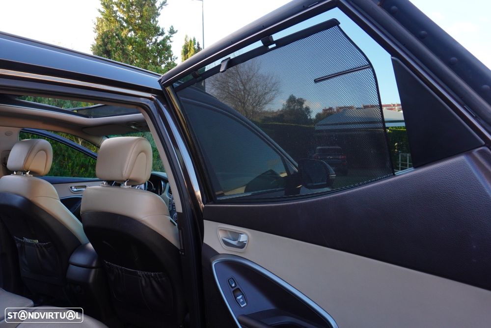 Hyundai Santa Fe 2.2 CRDi Premium Aut. - 11