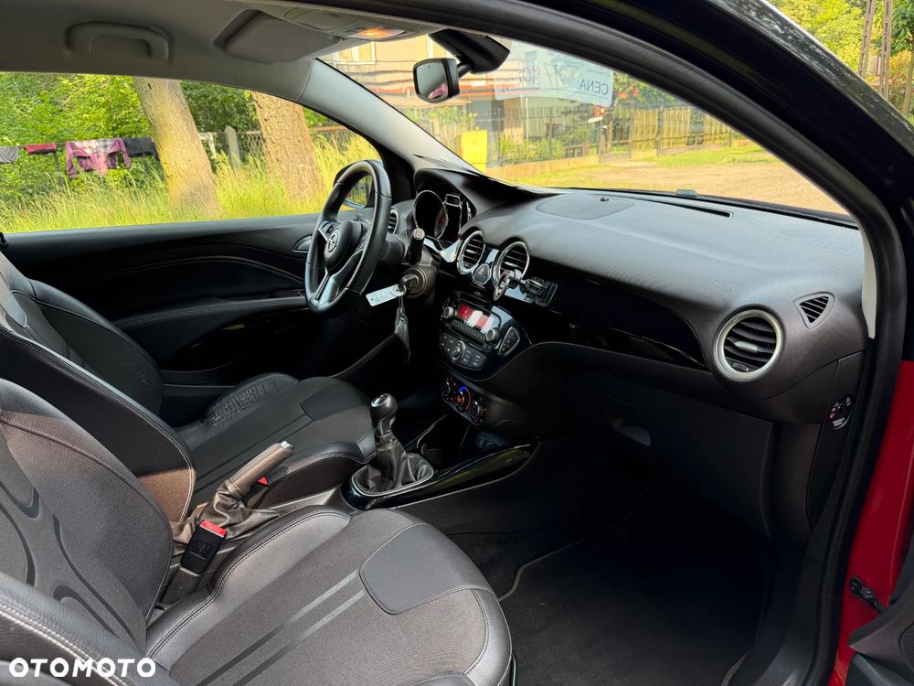 Opel Adam 1.4 EcoFLEX Start/Stop Black Link - 29