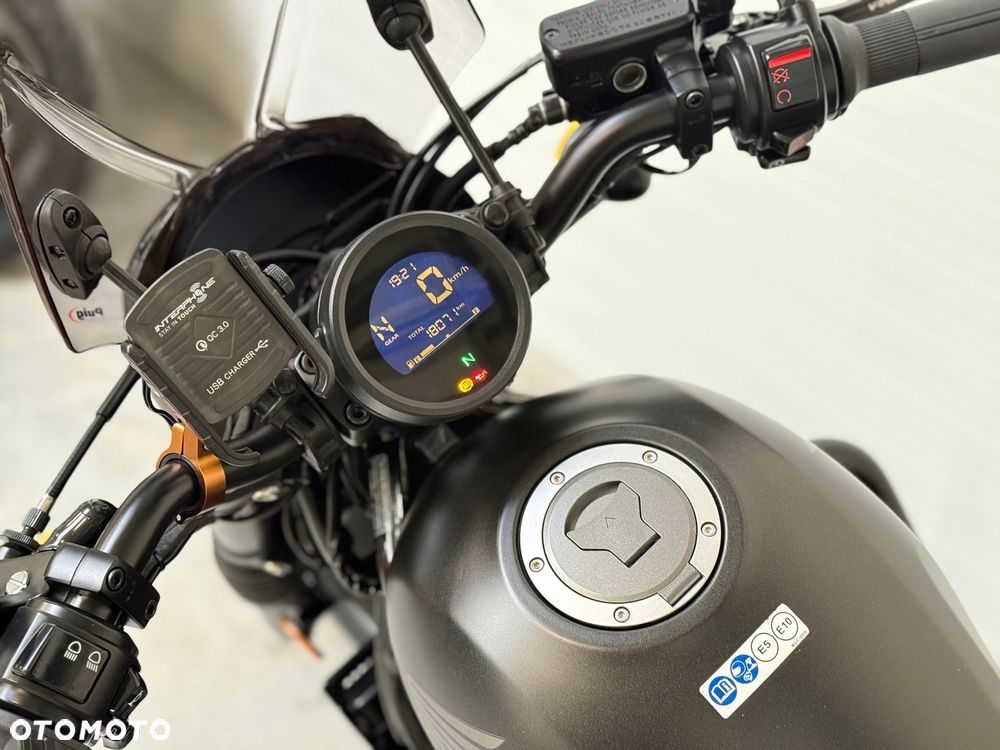 Honda CMX - 28