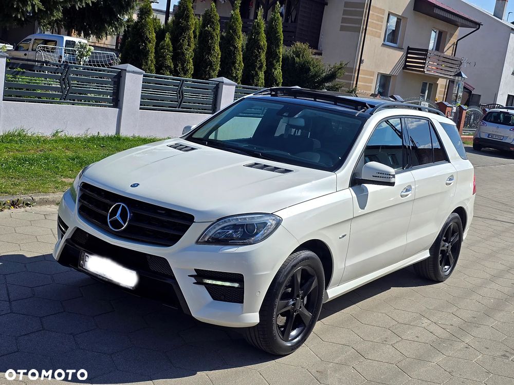 Mercedes-Benz ML 350 BlueTEC 4MATIC 7G-TRONIC - 16