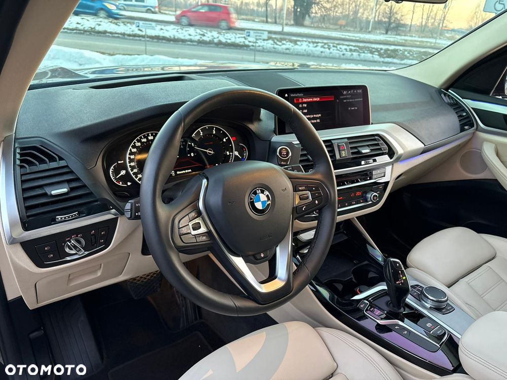 BMW X3 xDrive20d M Sport Edition - 19