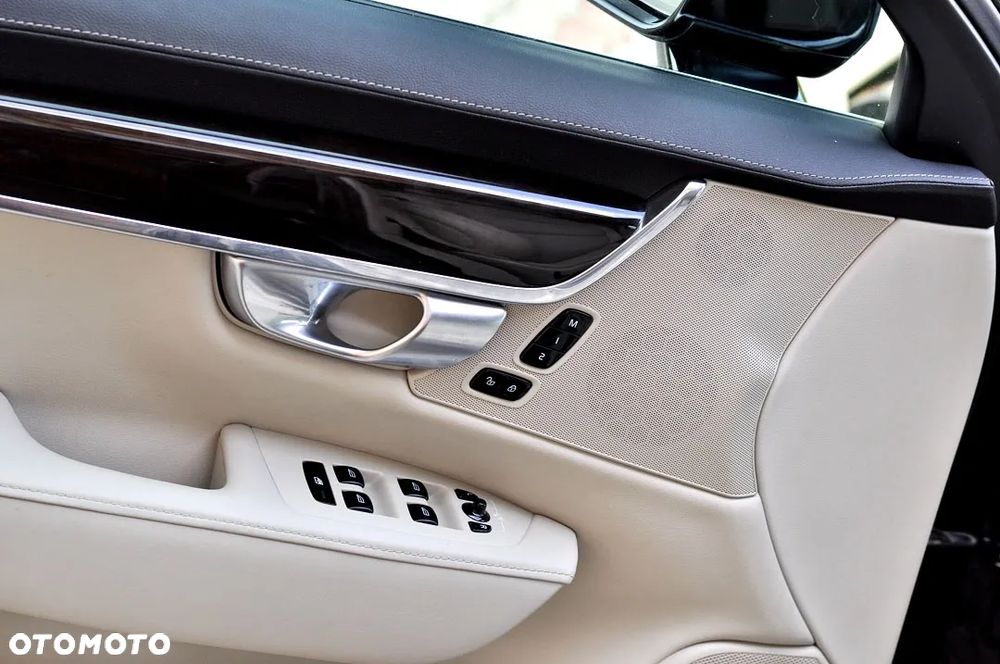 Volvo S90 D4 Geartronic Inscription - 39
