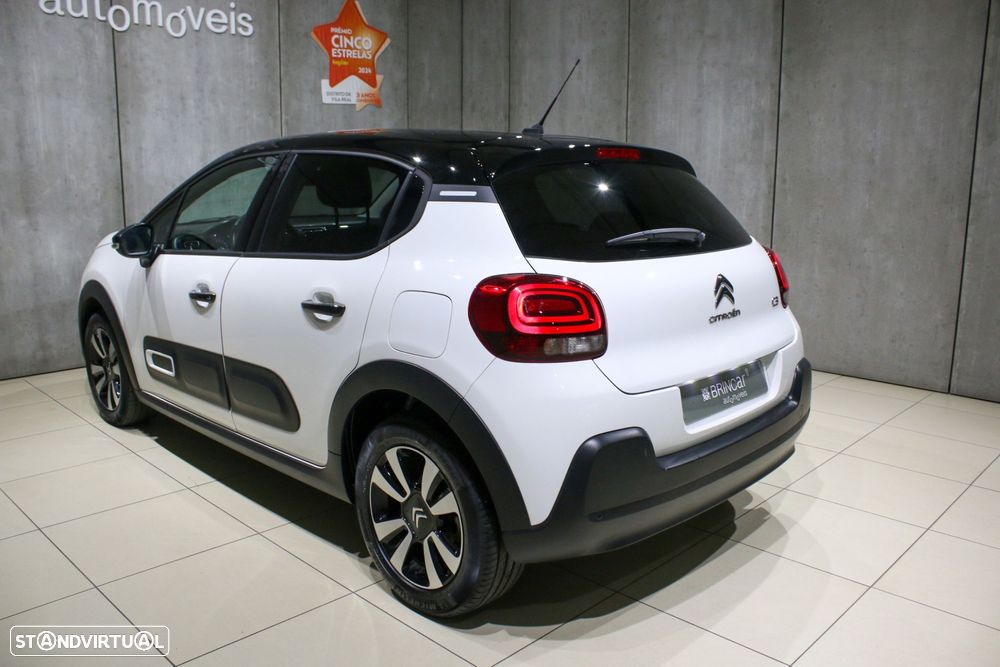 Citroën C3 1.2 PureTech Shine - 8