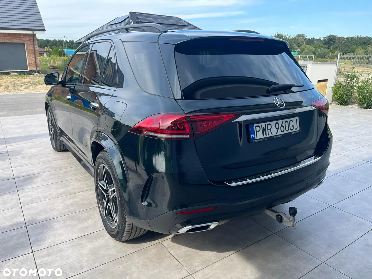 Mercedes-Benz GLE 350 de PHEV 4-Matic AMG Line - 12