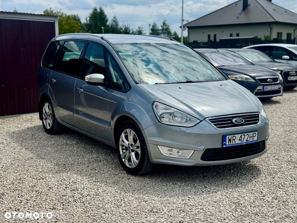 Ford Galaxy 2.0 FF Titanium