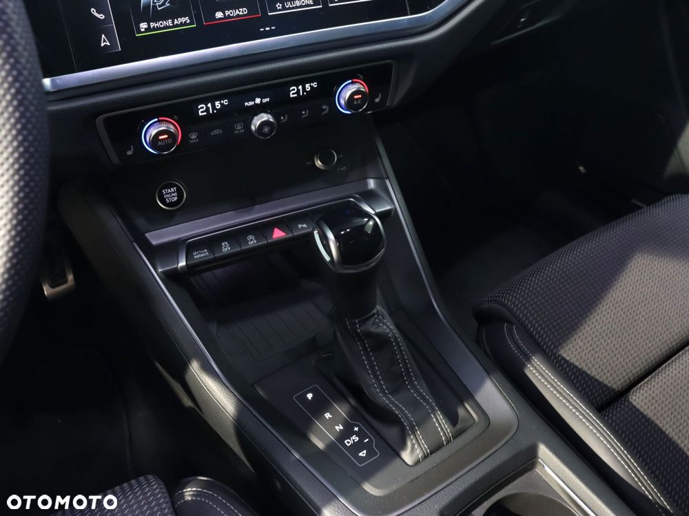 Audi Q3 Sportback 40 TFSI Quattro S-Line S tronic - 11