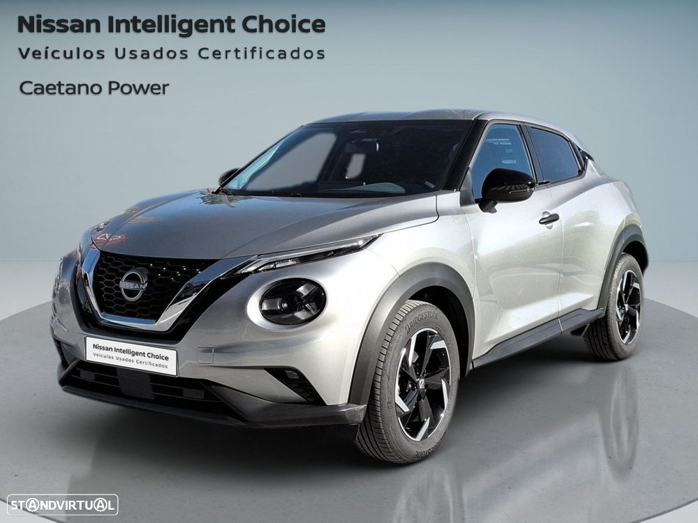 Nissan Juke 1.0 DIG-T Acenta+ DCT - 1