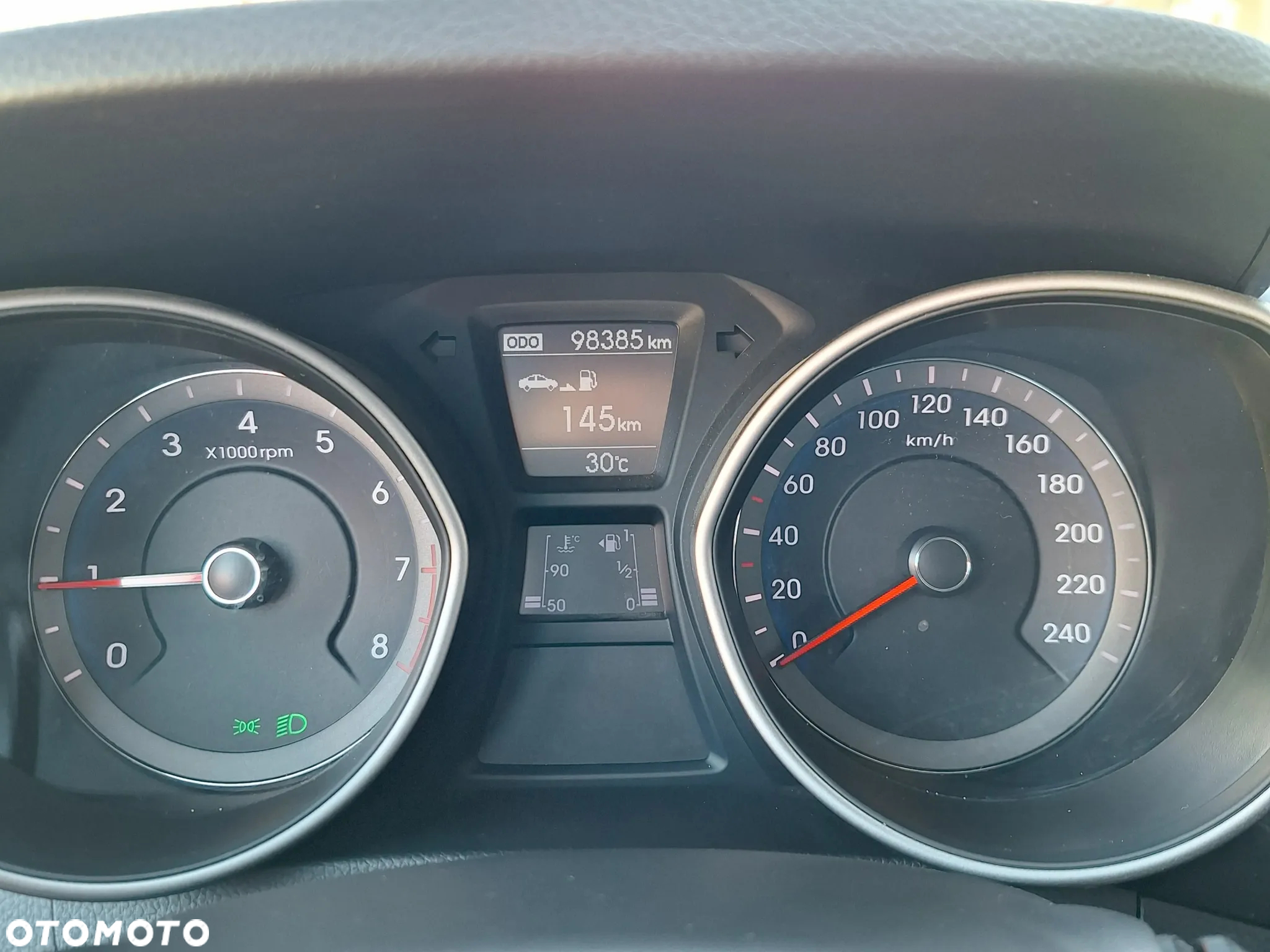 Hyundai i30 1.6 GDI BlueDrive Comfort - 11