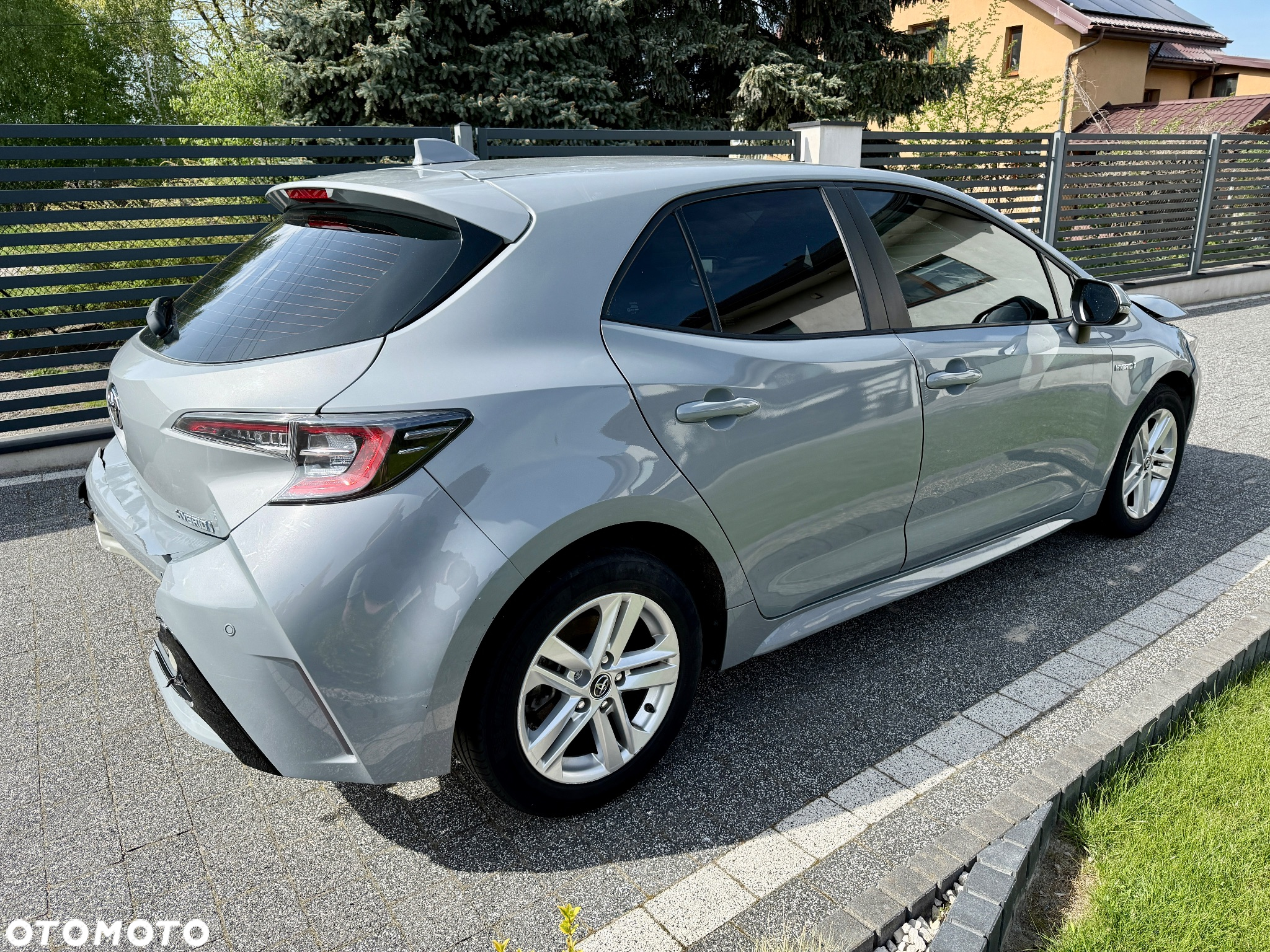 Toyota Corolla 1.8 Hybrid Comfort - 9