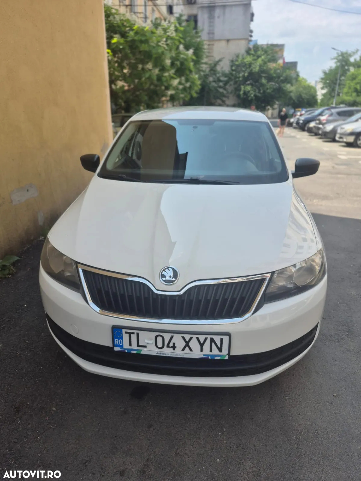 Skoda RAPID 1.6 TDI Active - 6