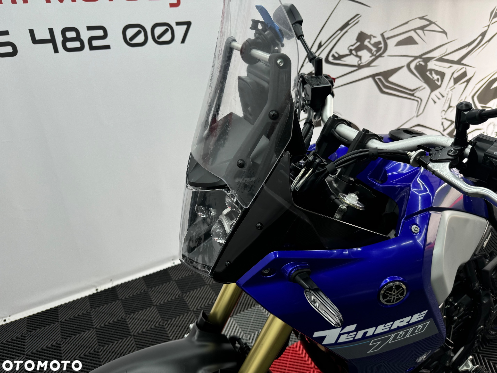 Yamaha Tenere - 12