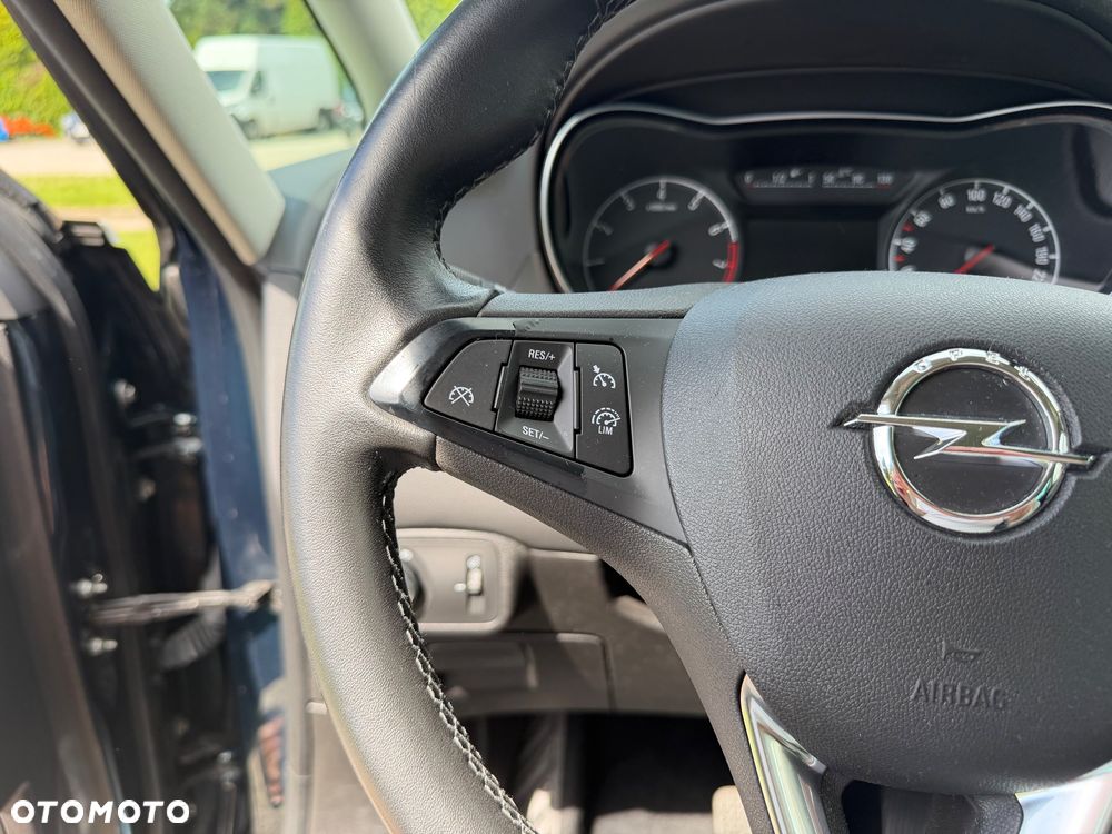 Opel Zafira 1.4 T Cosmo - 22
