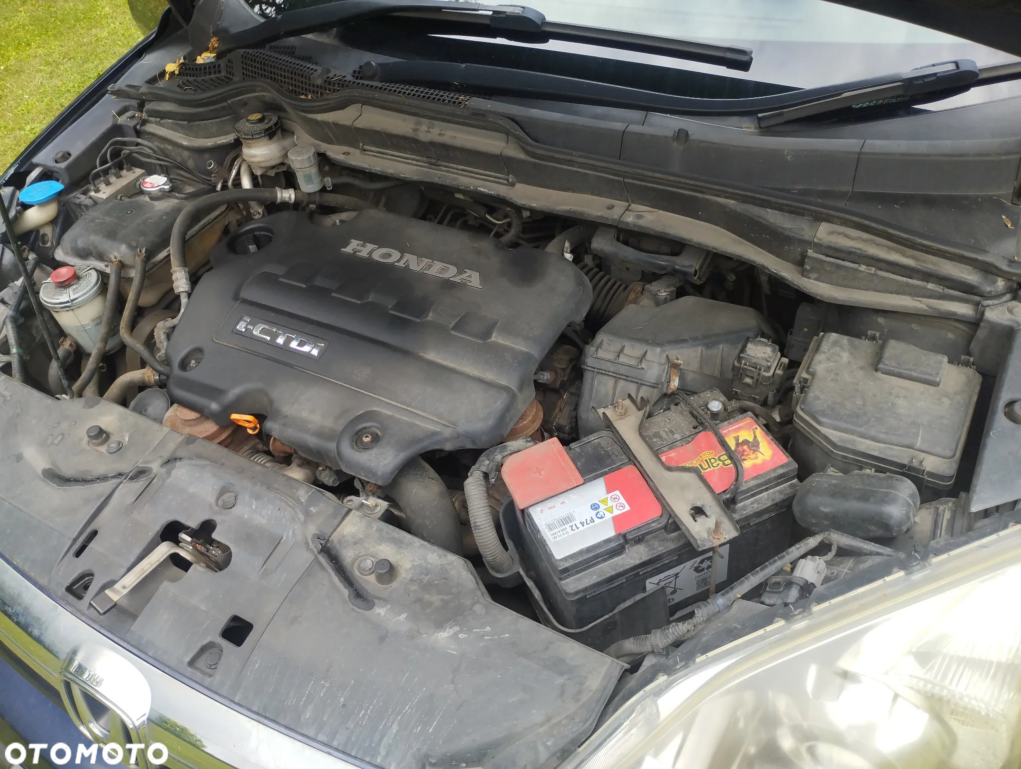 Honda CR-V 2.2i-CTDi Executive NAVI - 16