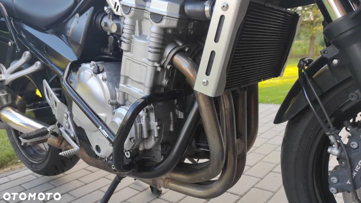 Suzuki Bandit - 11