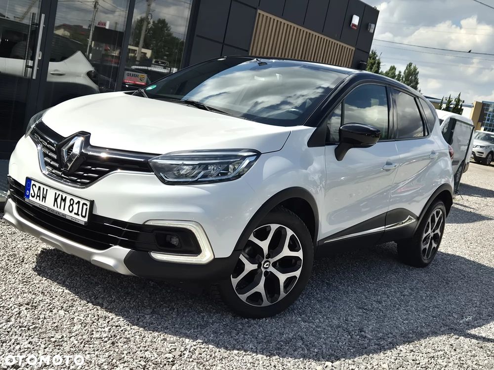 Renault Captur ENERGY TCe 120 EDC LIMITED - 5