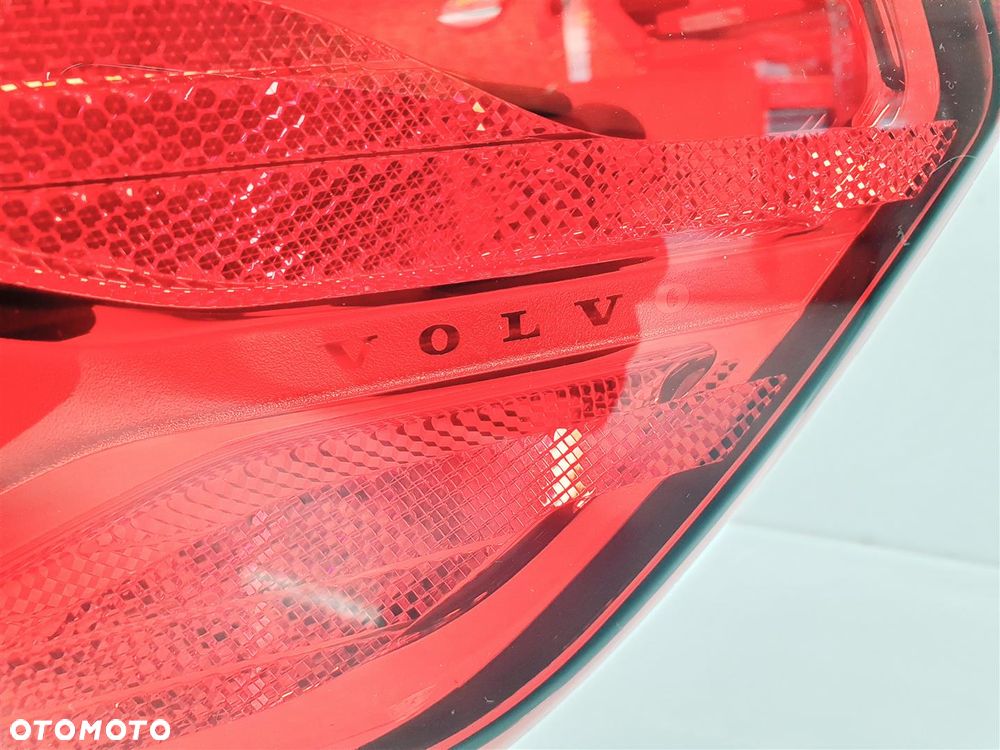 VOLVO XC40 17r+ LAMPA TYŁ LED ORY EU !!! - 9