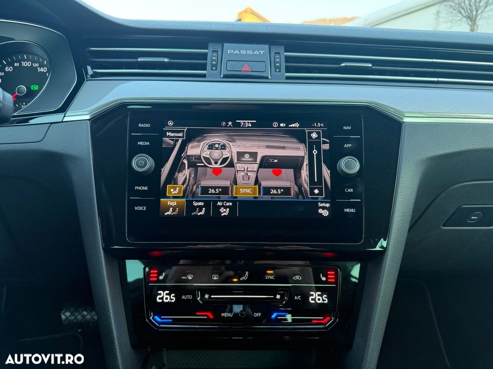 Volkswagen Passat 2.0 TDI SCR DSG Comfortline - 20