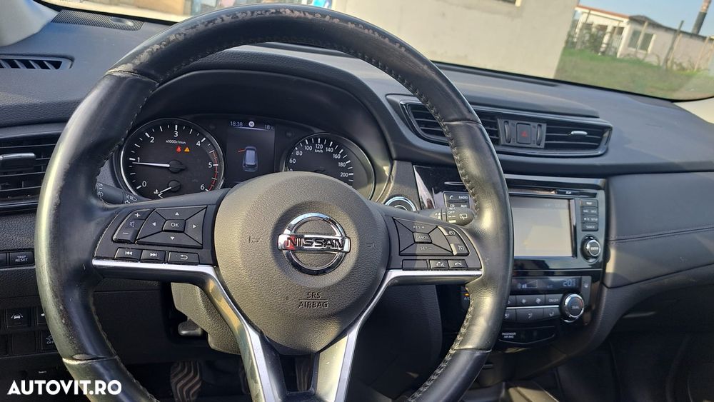 Nissan X-Trail 2.0 dCi ALL-MODE 4x4i N-Connecta - 11