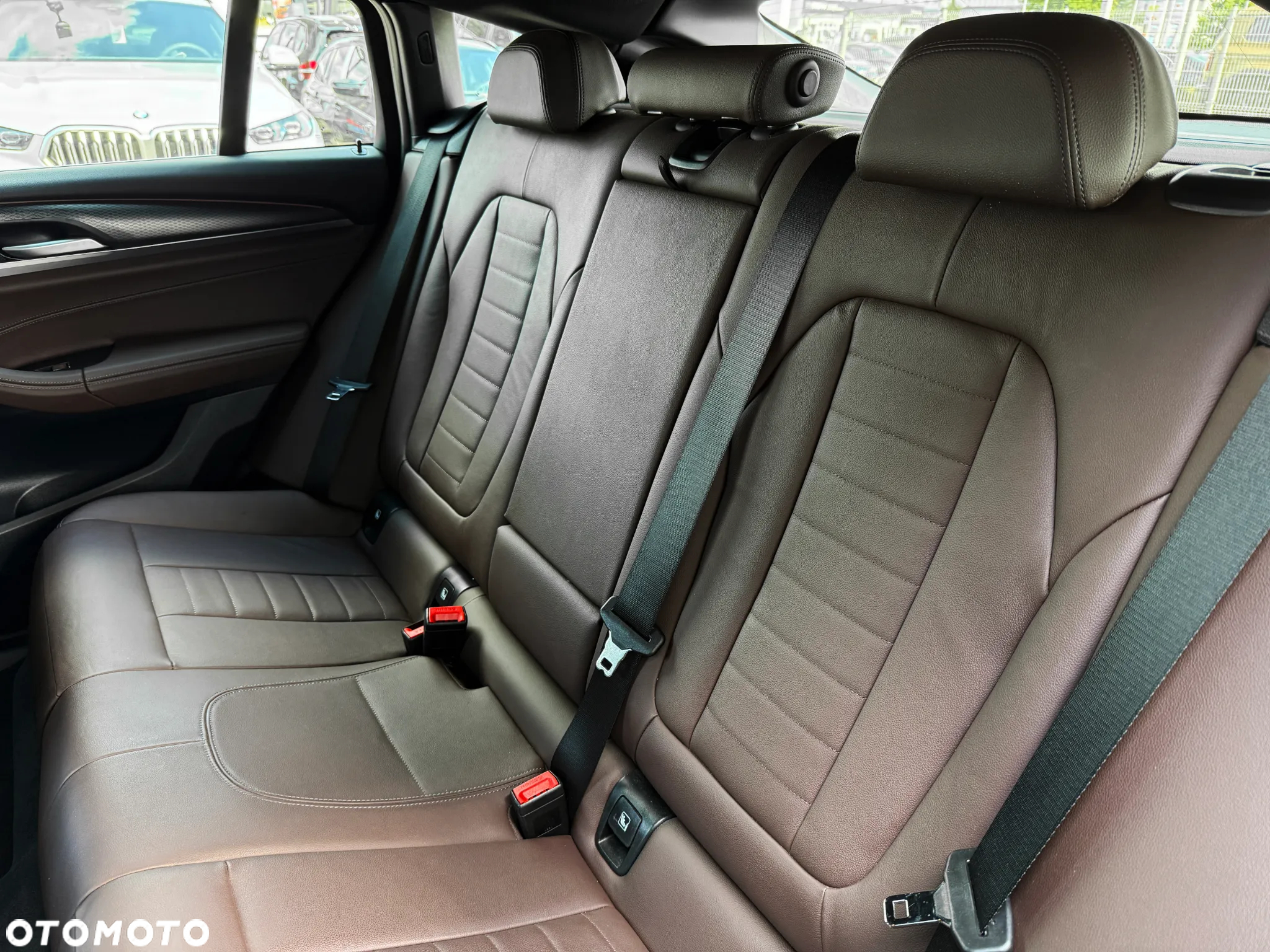 BMW X4 xDrive20d M Sport sport - 30
