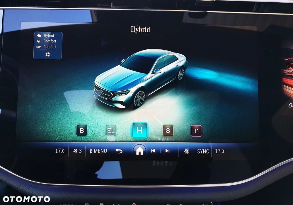 Mercedes-Benz Klasa E - 36