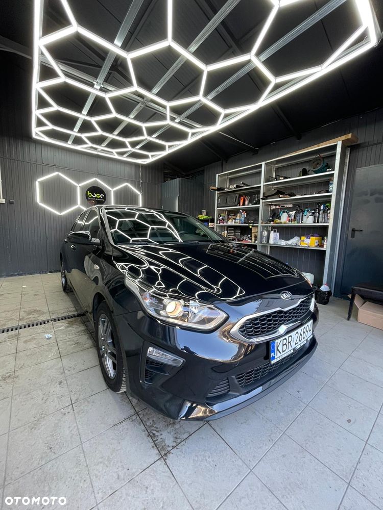 Kia Ceed 1.0 T-GDI OPF Edition 7 - 16