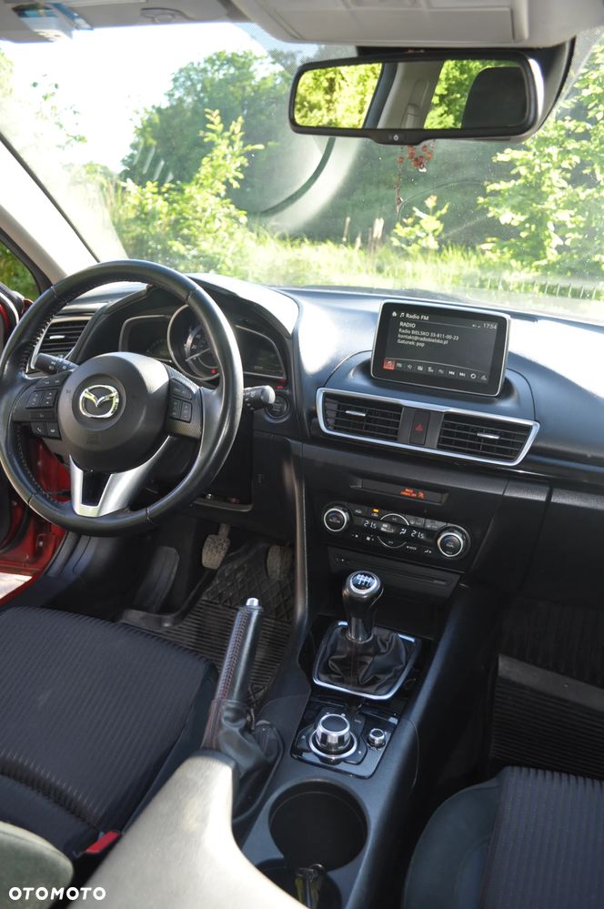 Mazda 3 - 13
