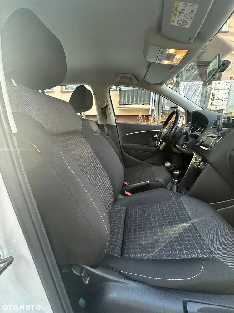 Volkswagen Polo 1.2 TSI BMT Comfortline - 14