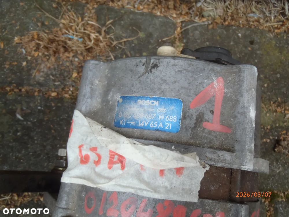 Alternator aixam ligier microcar jdm ch xtoo xoo virgo town italcar kubota janmar lombardini traktor koparka ciągnik agregat prądnica kosiarka 12v 14v - 20