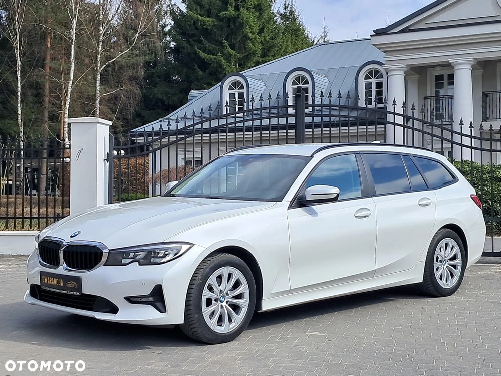 BMW Seria 3 318d Edition Luxury Line Purity - 5