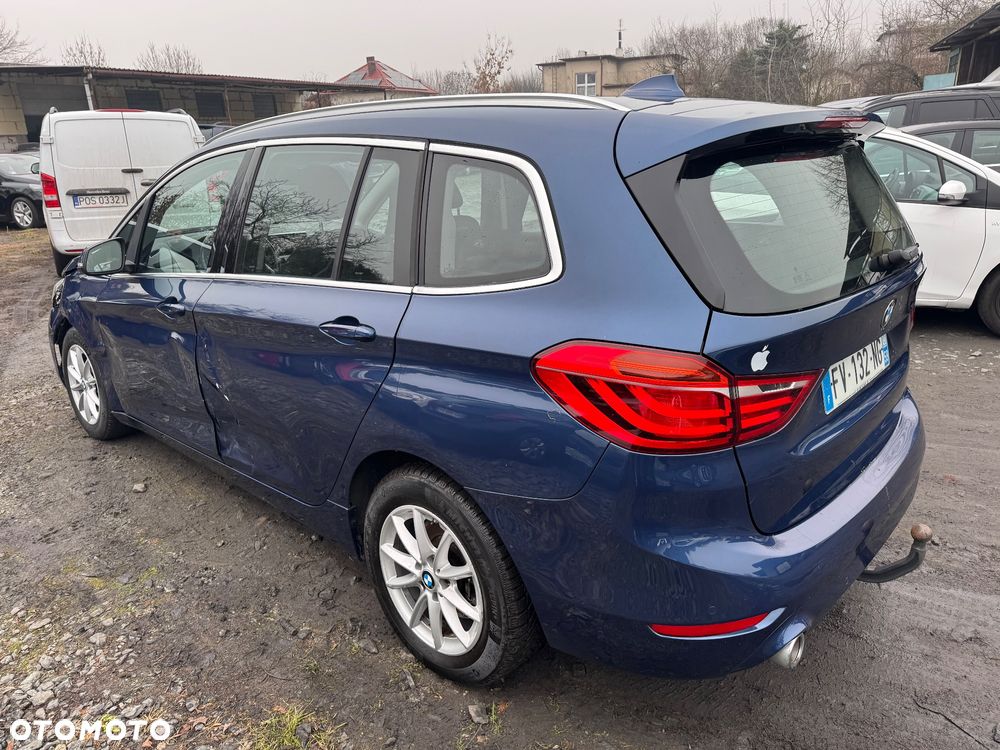 BMW Seria 2 216d GT Sport Line - 4