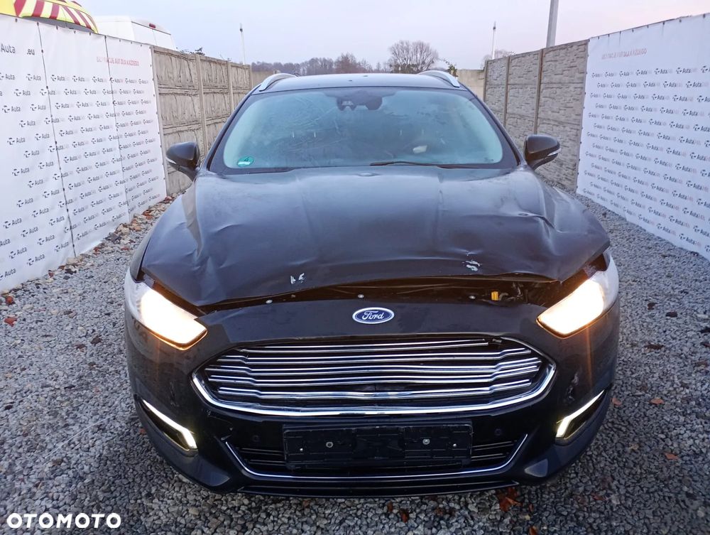 Ford Mondeo 2.0 SCTi Titanium - 10