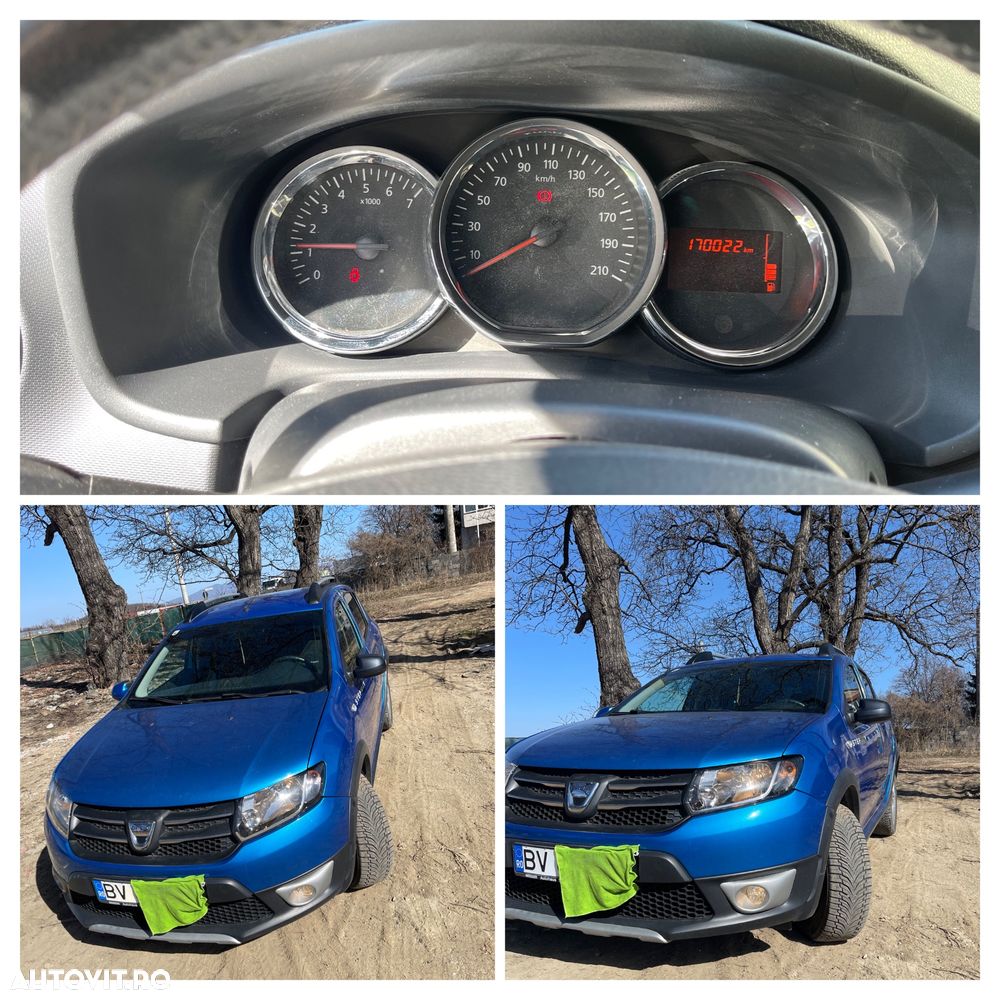 Dacia Sandero 0.9 90CP Stepway - 3