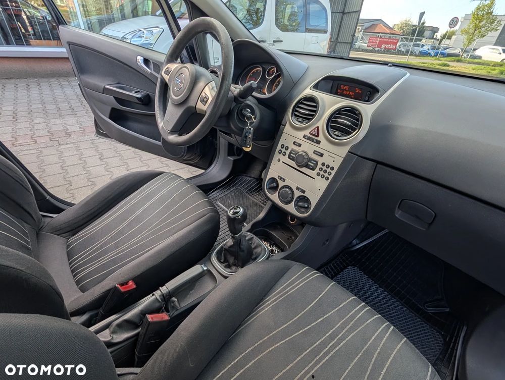 Opel Corsa 1.4 16V - 25