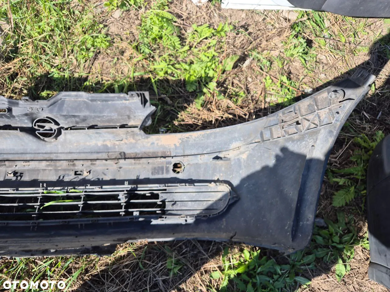 COMBO C MASKA ZDERZAK DRZWI WZMOCNIENIE BELKA REFLEKTOR - 19