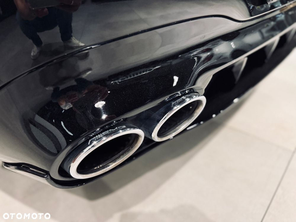 Mercedes-Benz CLA AMG 45 S 4-Matic 8G-DCT - 8