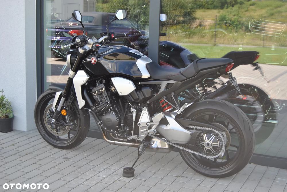 Honda CB - 40