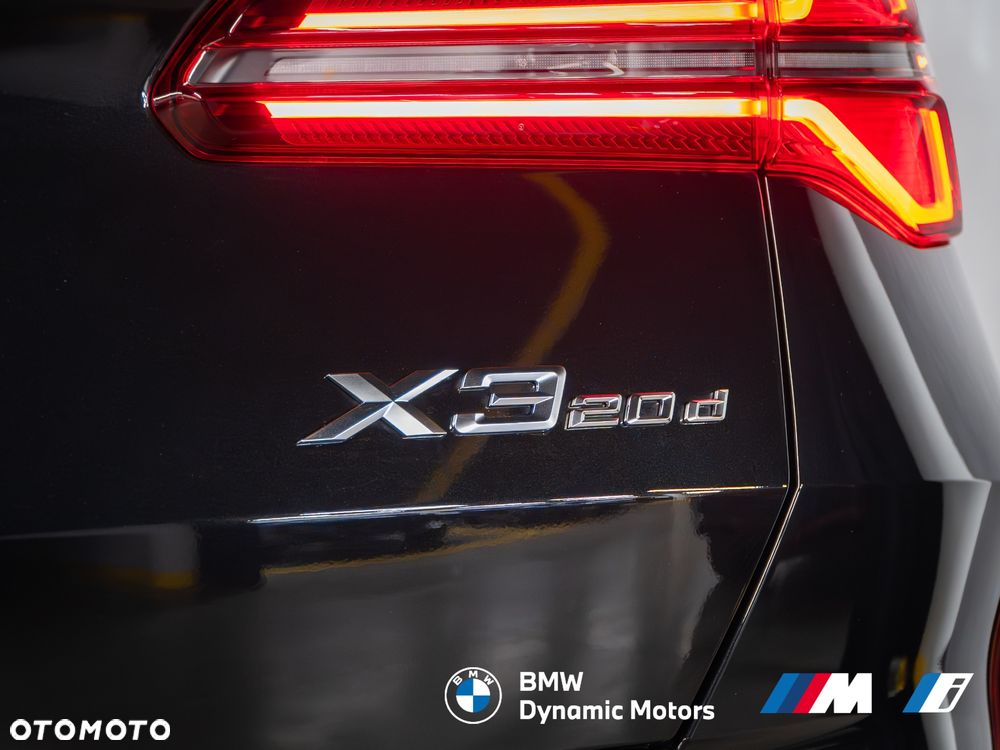 BMW X3 20d xDrive - 13