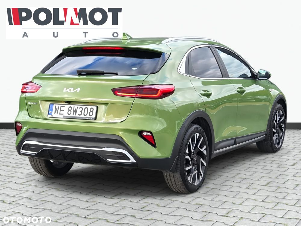 Kia XCeed 1.5 T-GDI L Business Line DCT - 9