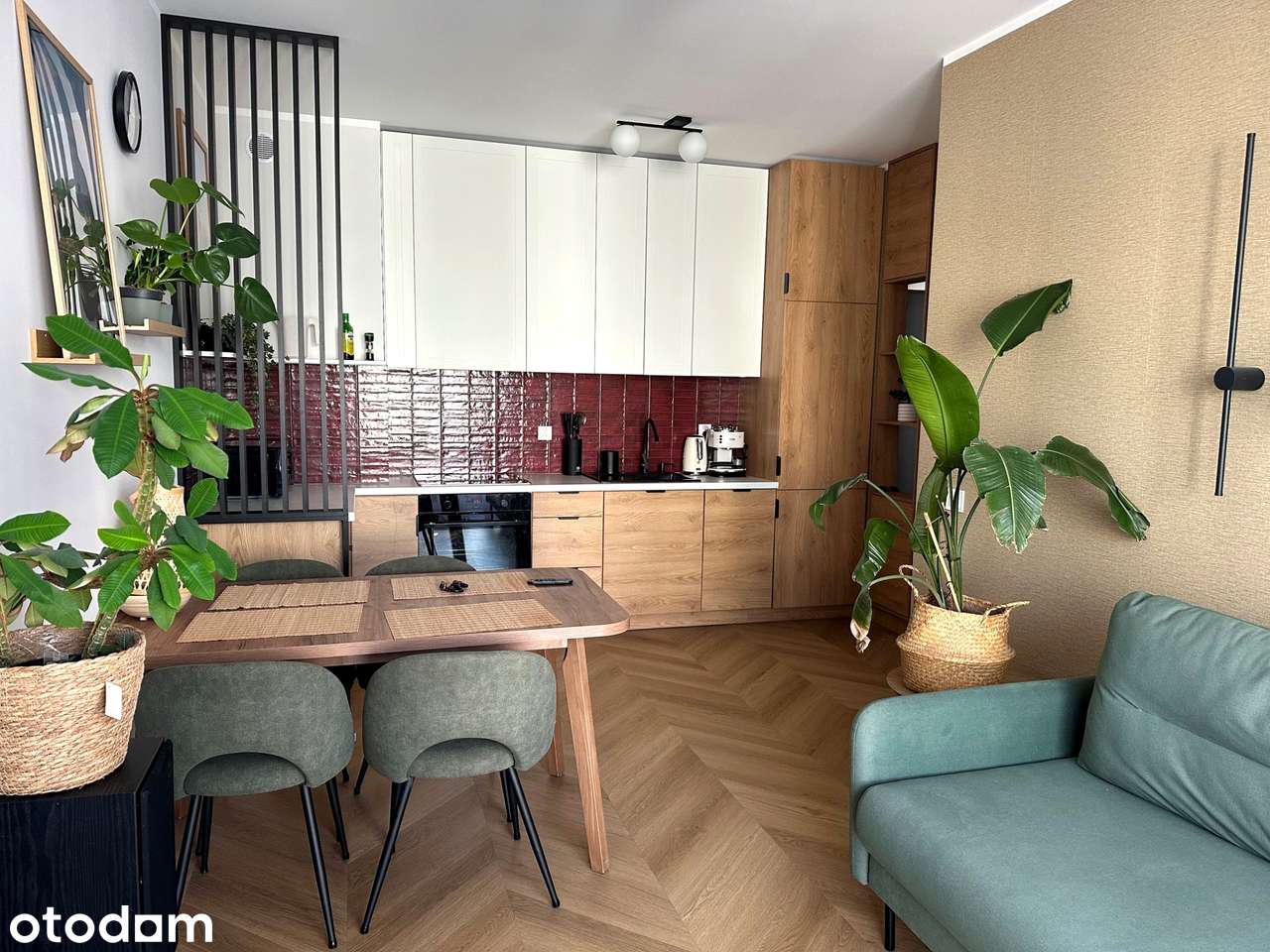 48 m² | Wysoki standard | Gotowe do zamieszkania | Garaż